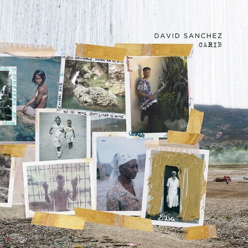 David Sanchez - Carib