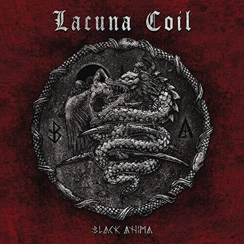 Lacuna Coil - Black Anima (Ltd. 2CD Book Edition incl. Tarot cards)