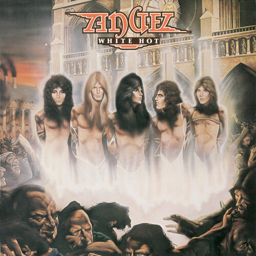 Angel - White Hot (Special Deluxe Collector's Edition)