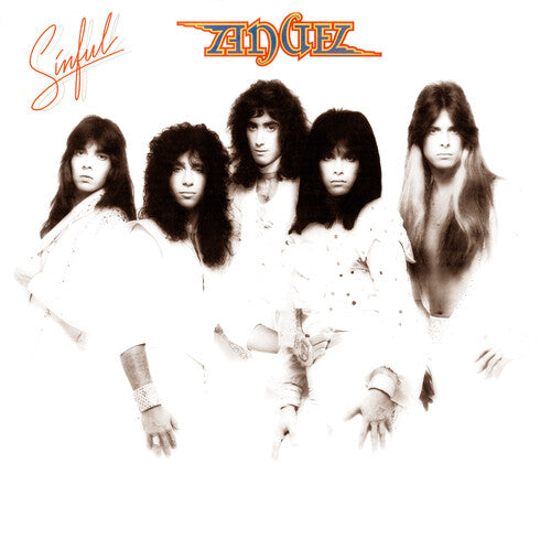 Angel - Sinful (Special Deluxe Collector's Edition)