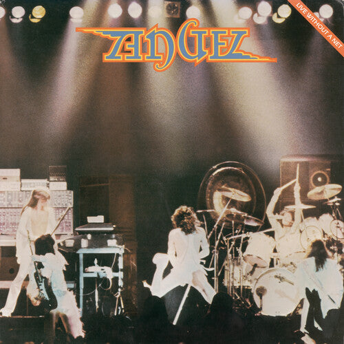 Angel - Live Without A Net (Special Deluxe Collector's Edition)
