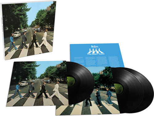 The Beatles - Abbey Road Anniversary (3LP 180g)