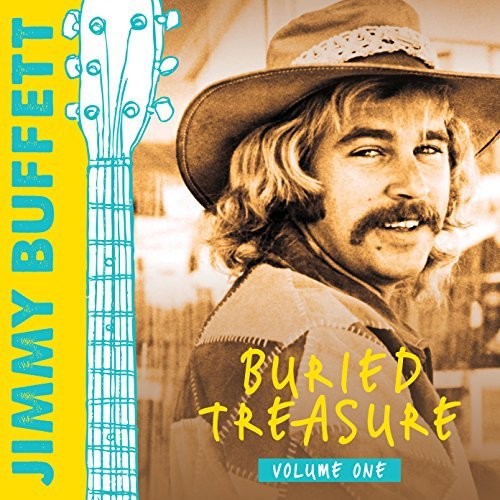 Jimmy Buffett - Buried Treasure 1