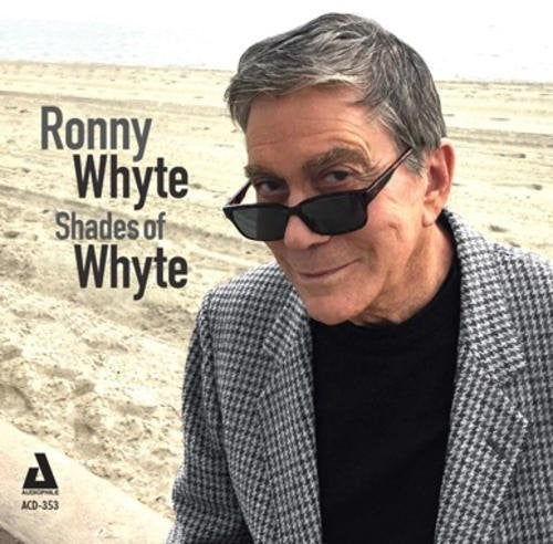 Ronny Whyte - Shades Of Whyte