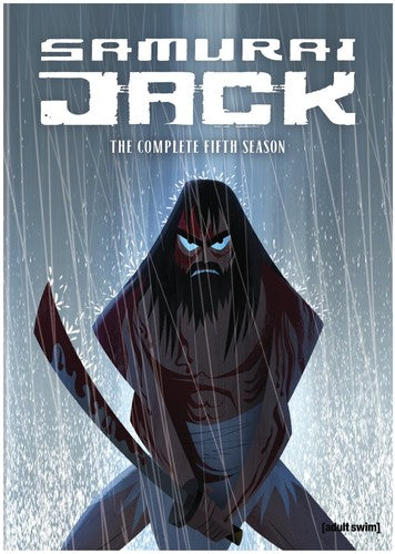 Samurai Jack: Season 5