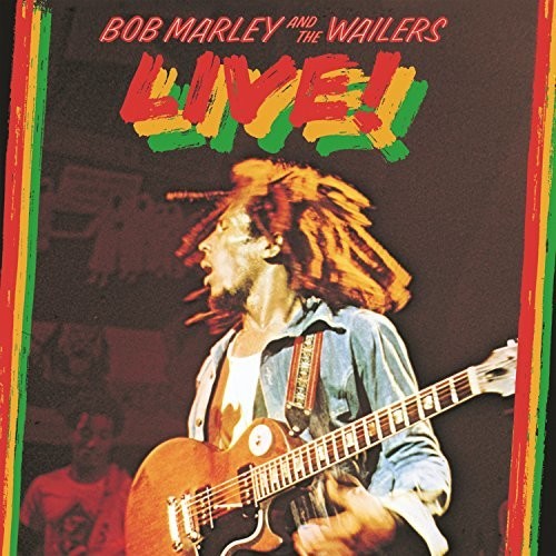 Bob Marley - Live