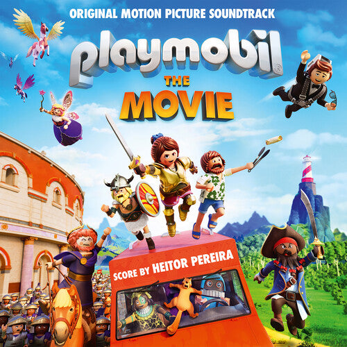Playmobil: Movie/ O.S.T. - Playmobil: The Movie (Original Motion Picture Soundtrack)