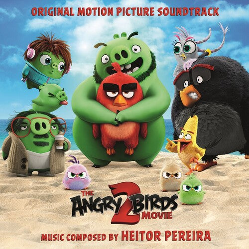 Angry Birds 2/ O.S.T. - The Angry Birds Movie 2 (Original Motion Picture Soundtrack)