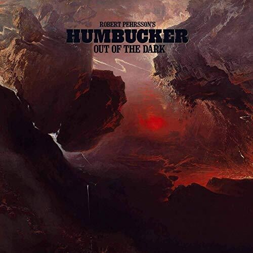 Robert Pehrsson's Humbucker - Out Of The Dark