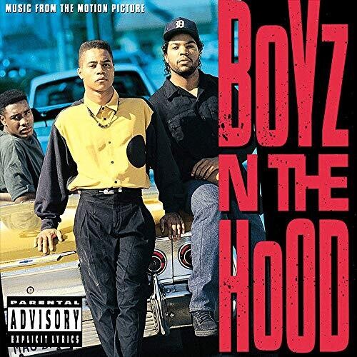 Boyz N the Hood/ Various - Boyz N The Hood (Various Artists)