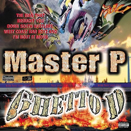 Master P - Ghetto D