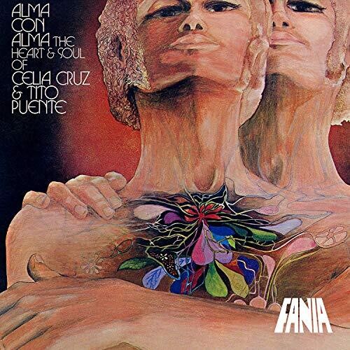 Tito Puente / Celia Cruz - Alma Con Alma