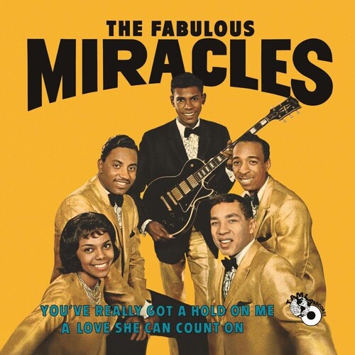 Miracles - You've Really Got A Hold On Me