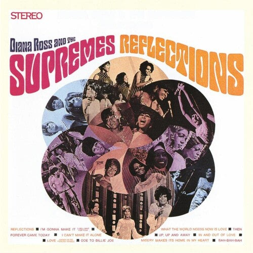 Diana Ross & the Supremes - Reflections