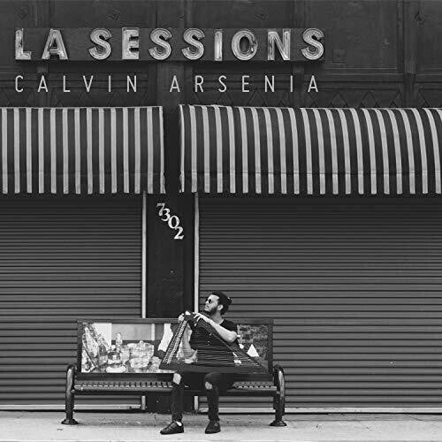 Calvin Arsenia - LA Sessions