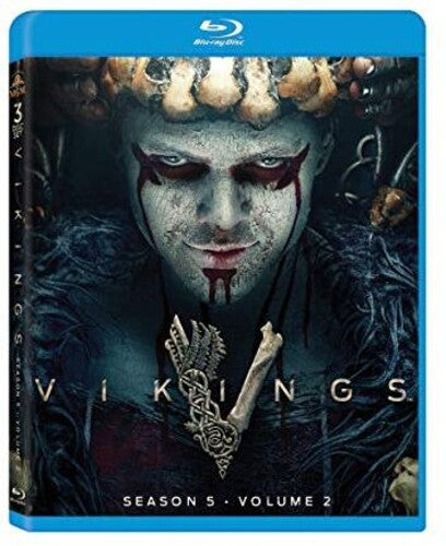 Vikings: Season 5 - Volume 2 (3pc) / (Dol