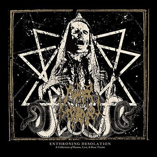 Father Befouled - Enthroning Desolate