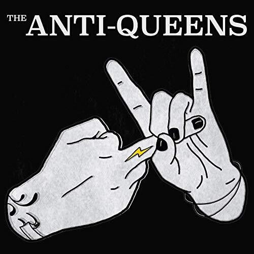 Anti-Queens - Anti-queens