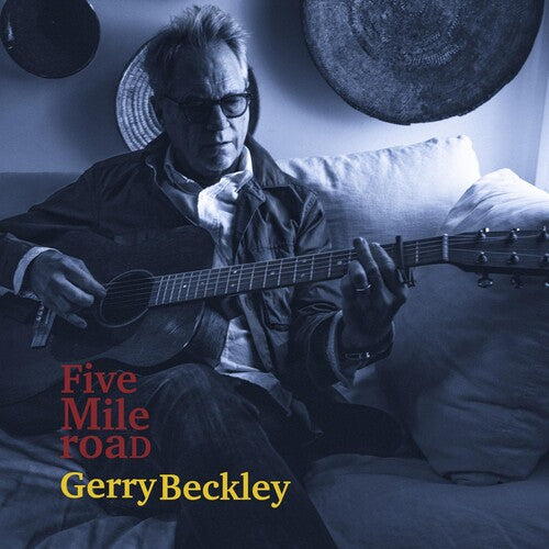 Gerry Beckley - Five Mile Road