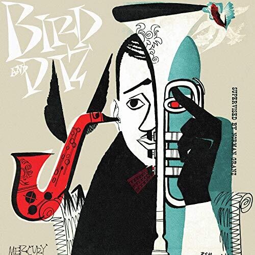 Charlie Parker / Dizzy Gillespie - Bird & Diz