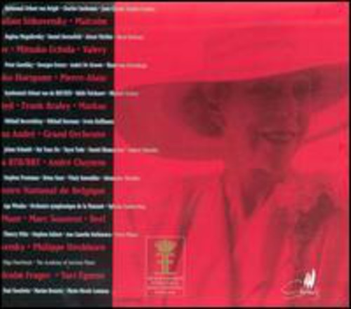 Various Artists - Queen Elisabeth International