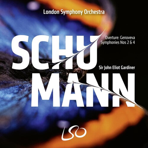 London Symphony Orchestra/ Sir Gardiner John - Schumann: Symphonies Nos. 2 & 4