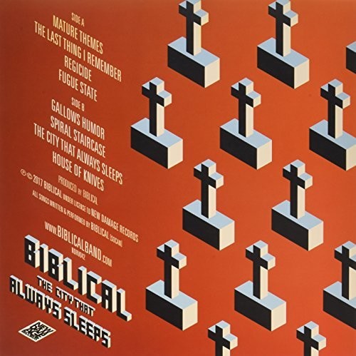 Biblical - City That Always Sleeps