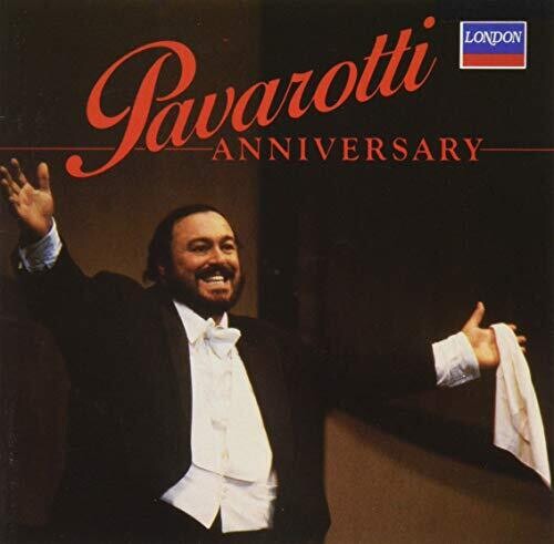Pavorotti - Anniversary