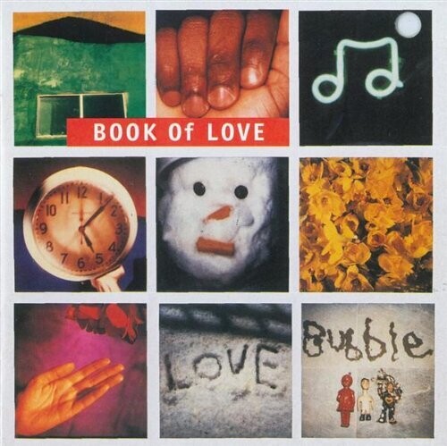 Book of Love - Love Bubble