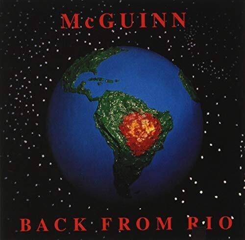 Roger McGuinn - Back From Rio