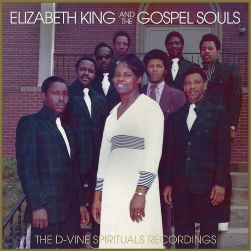 Elizabeth King & Gospel Souls - D-vine Spirituals Recordings