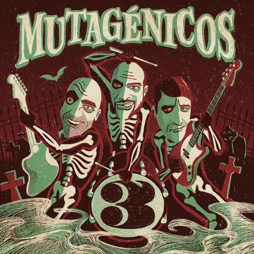 Mutagenicos - 3