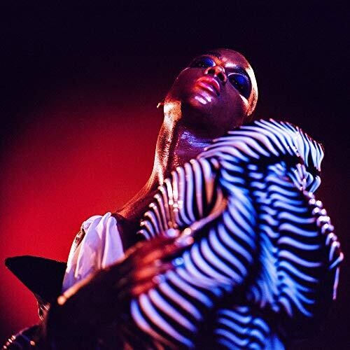 Lotic - Power (Color Vinyl)