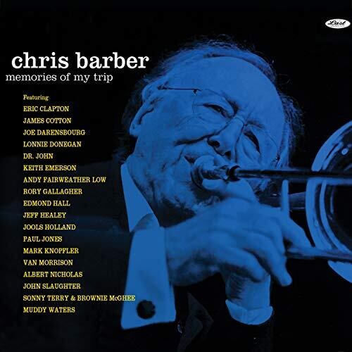 Chris Barber - Memories Of My Trip
