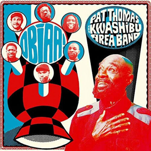 Pat Thomas & Kwashibu Area Band - Obiaa