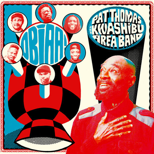 Pat Thomas & Kwashibu Area Band - Obiaa