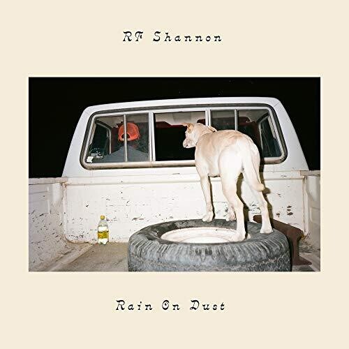 Rf Shannon - Rain On Dust