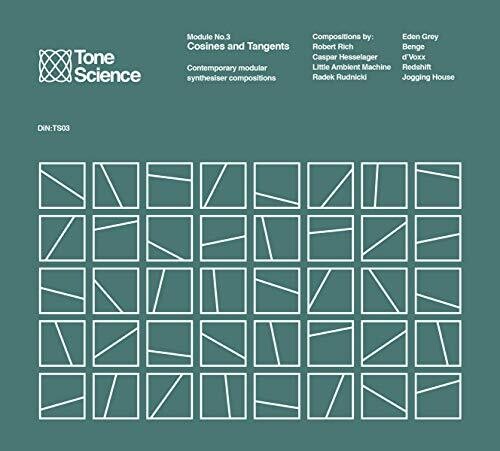 Various Artists - Tone Science (Various Artists)