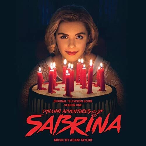 Adventures of Sabrina: Season One (Score)/ Ost - Chilling Adventures Of Sabrina: Season One (Original Score)