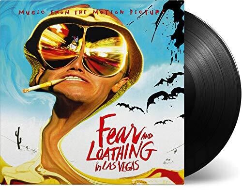 Fear & Loathing in Las Vegas/ O.S.T. - Fear and Loathing in Las Vegas (Music From the Motion Picture)