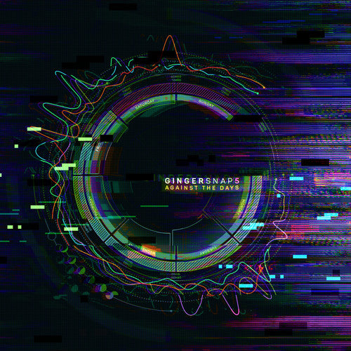 Ginger Snap5 - Against The Days