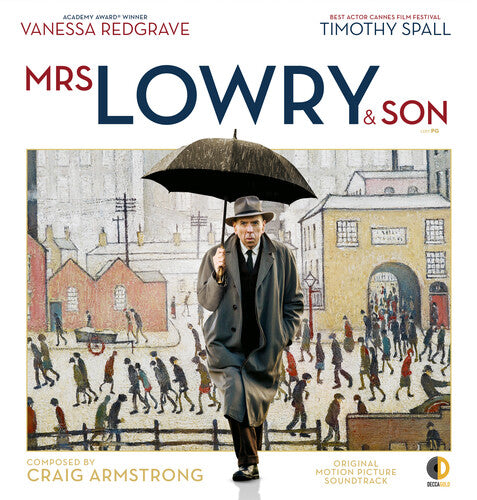 Craig Armstrong - Mrs Lowry & Son (Original Soundtrack)