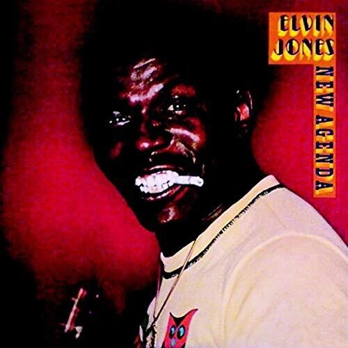 Elvin Jones - New Agenda