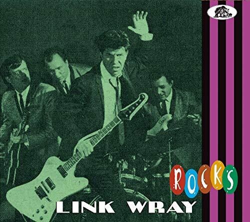 Link Wray - Rocks