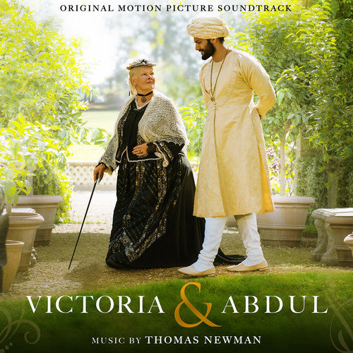 Thomas Newman - Victoria & Abdul (Original Soundtrack)