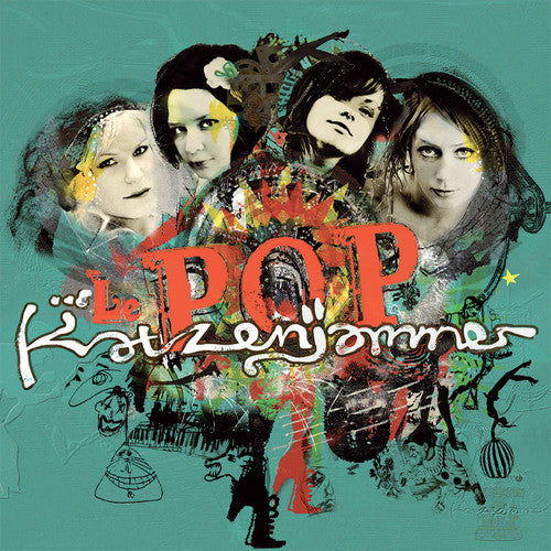 Katzenjammer - Le Pop