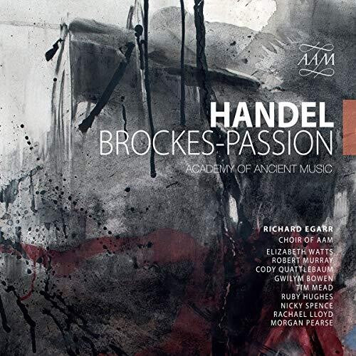 Handel - Brockes-Passion