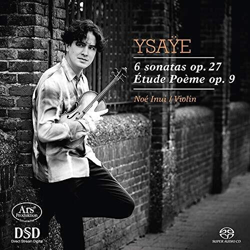 Ysaye/ Inui/ Haring - 6 Sonaten 27
