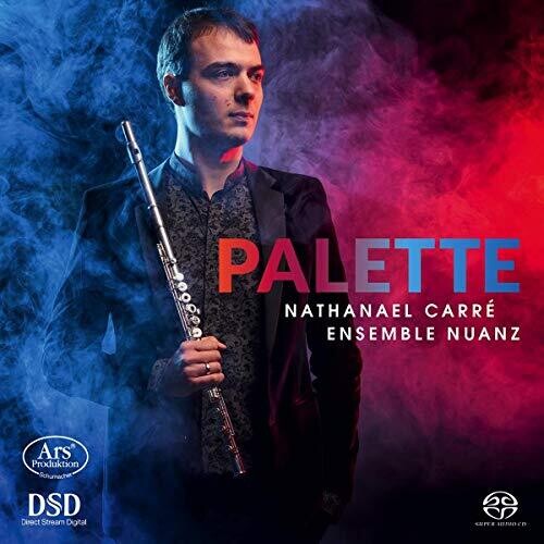 Various Artists - Palette