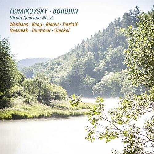 Tchaikovsky/ Reszniak/ Tetzlaff - Russian String Quartets